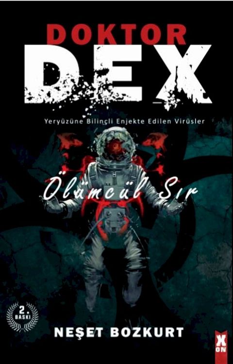 Doktor Dex - Ölümcül Sır(Kobo/電子書)