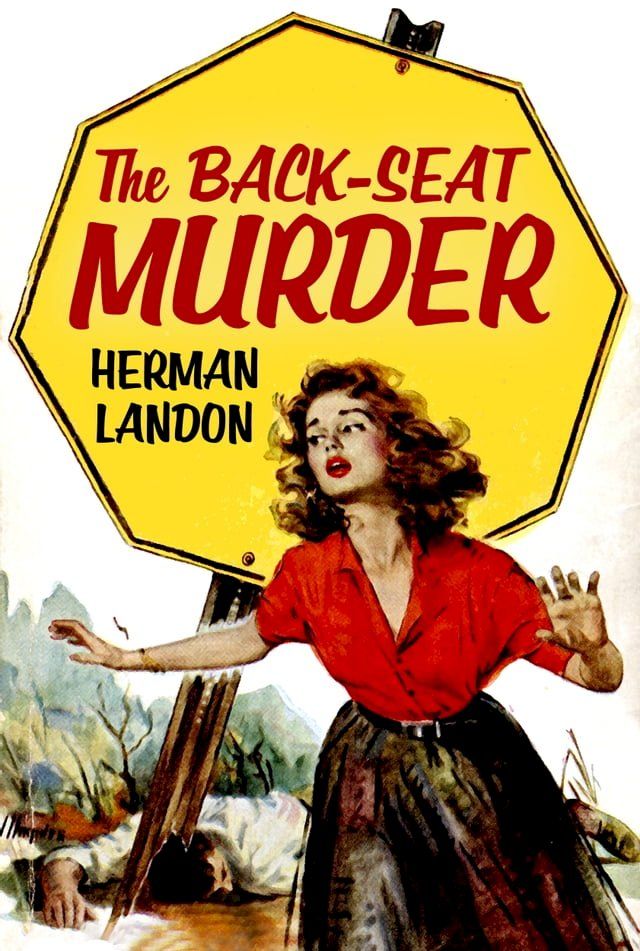  The Back-seat Murder(Kobo/電子書)