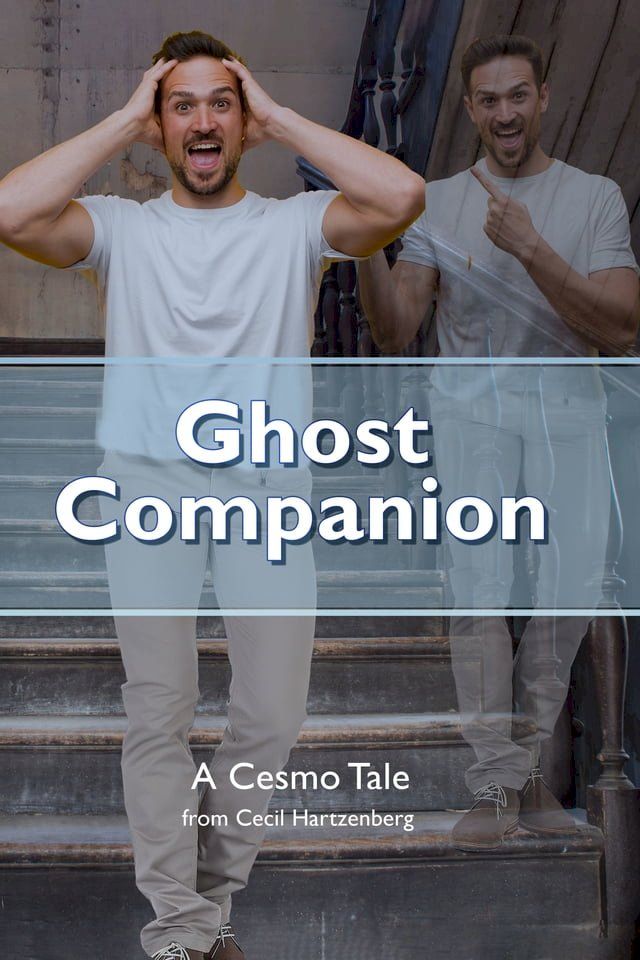  Ghost Companion(Kobo/電子書)