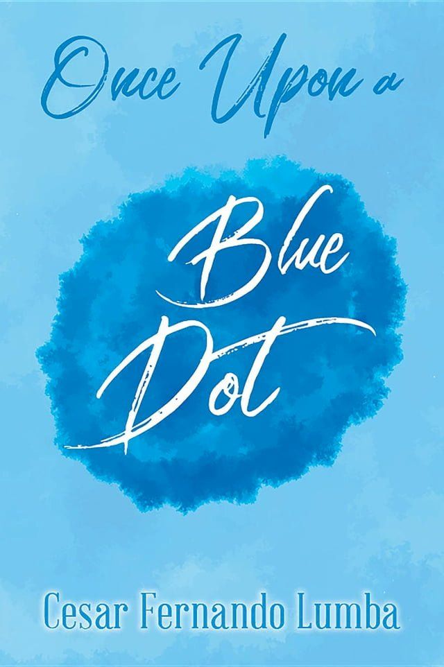  Once Upon a Blue Dot(Kobo/電子書)