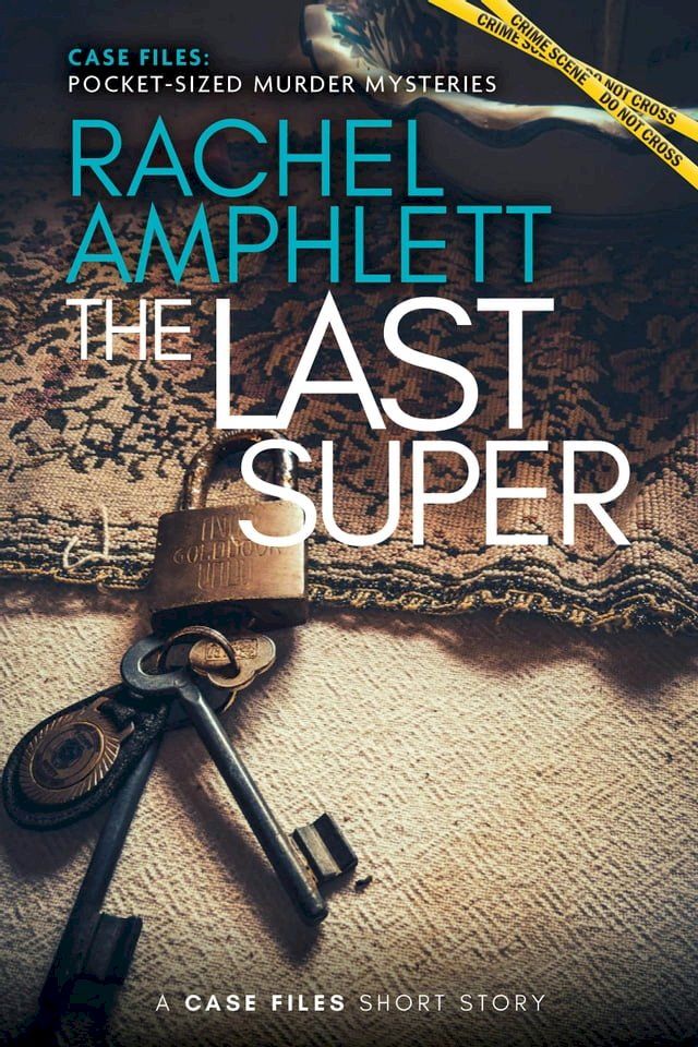  The Last Super(Kobo/電子書)