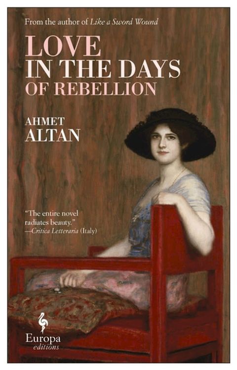 Love in the Days of Rebellion(Kobo/電子書)