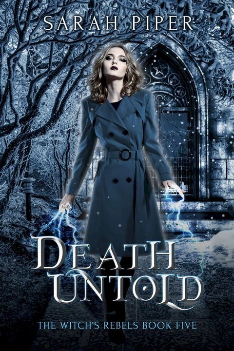 Death Untold(Kobo/電子書)