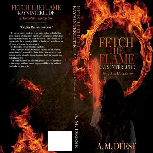  Fetch the Flame(Kobo/電子書)