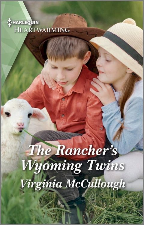 The Rancher's Wyoming Twins(Kobo/電子書)