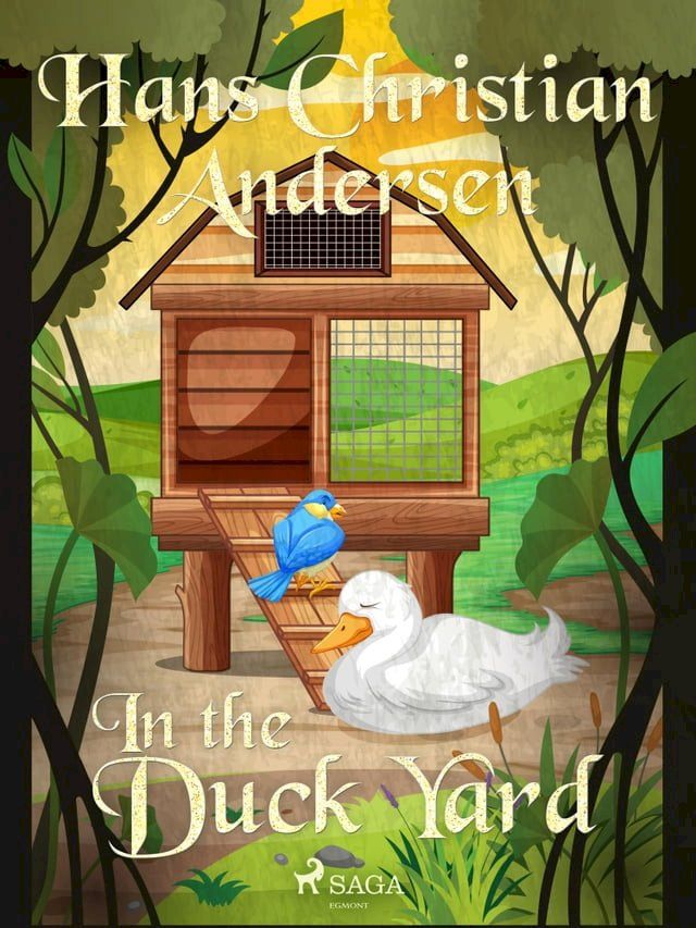  In the Duck Yard(Kobo/電子書)