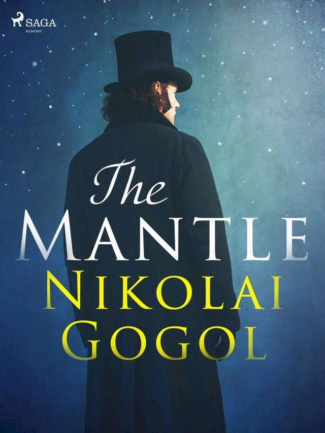  The Mantle(Kobo/電子書)