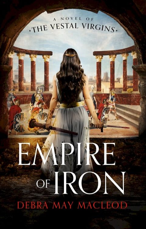 Empire of Iron(Kobo/電子書)