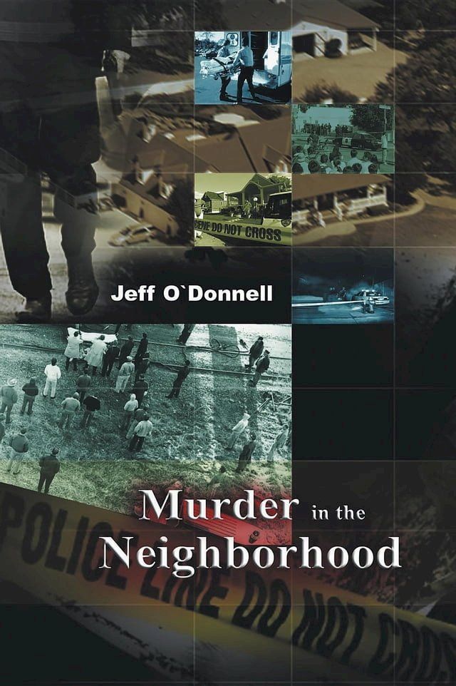  Murder in the Neighborhood(Kobo/電子書)