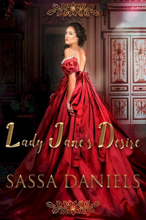 Lady Jane's Desire(Kobo/電子書)