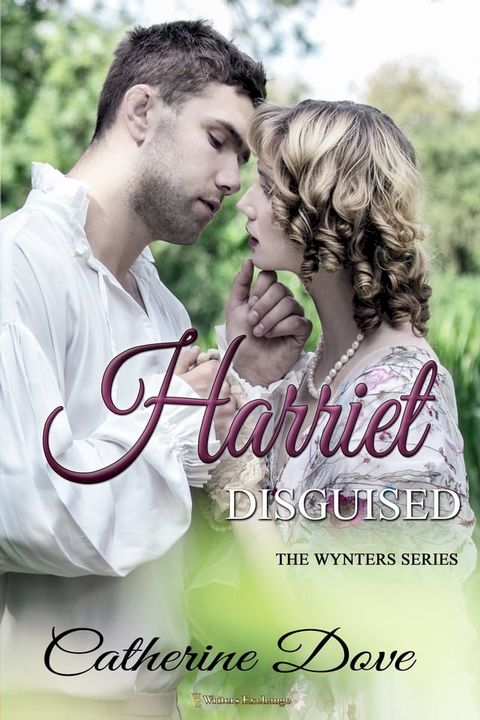 Harriet Disguised(Kobo/電子書)