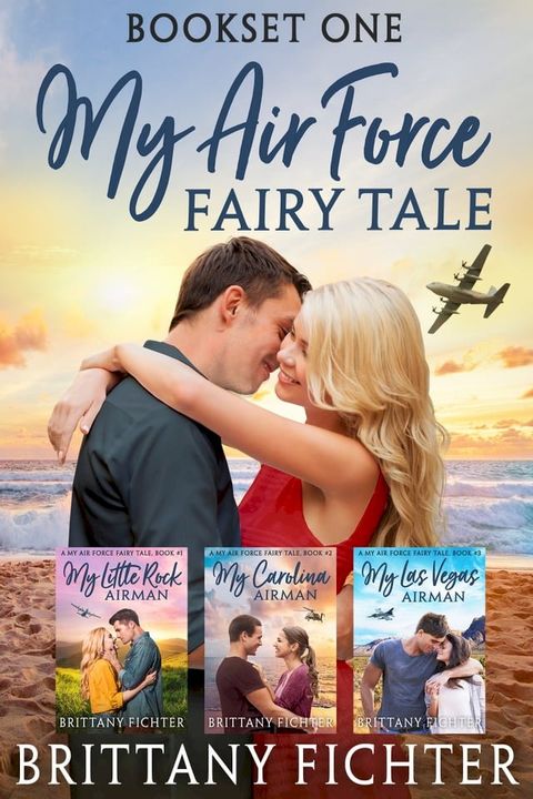 My Air force Fairy Tale Bookset 1(Kobo/電子書)