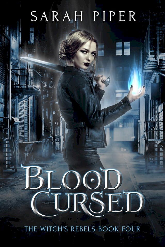  Blood Cursed(Kobo/電子書)