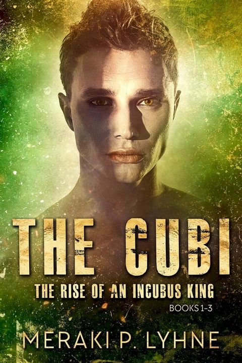 The Cubi(Kobo/電子書)