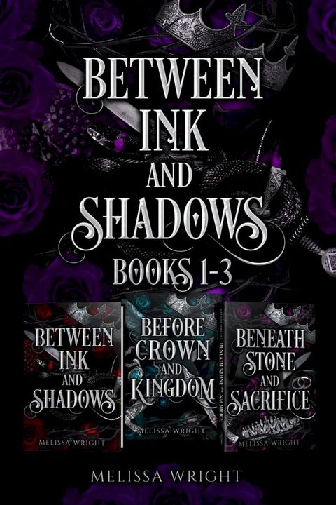 Between Ink and Shadows (Books 1-3)(Kobo/電子書)