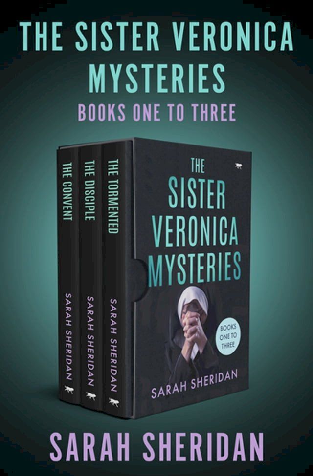  The Sister Veronica Mysteries Books One to Three(Kobo/電子書)