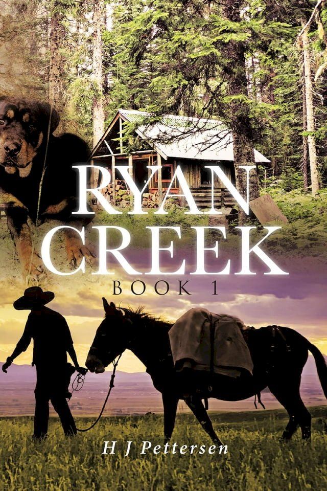  Ryan Creek(Kobo/電子書)