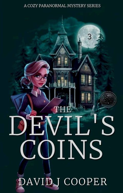 The Devil's Coins(Kobo/電子書)