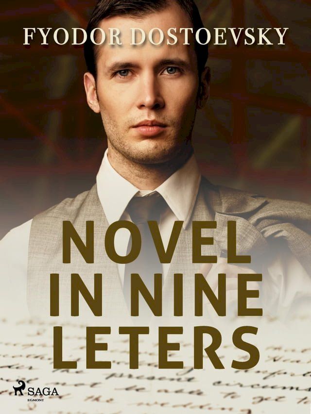  Novel in Nine Letters(Kobo/電子書)