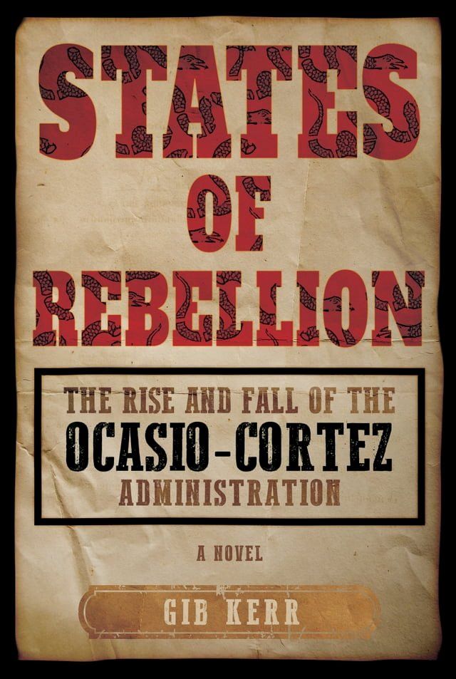  States of Rebellion(Kobo/電子書)