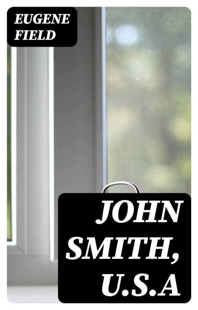  John Smith, U.S.A(Kobo/電子書)