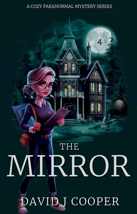 The Mirror(Kobo/電子書)