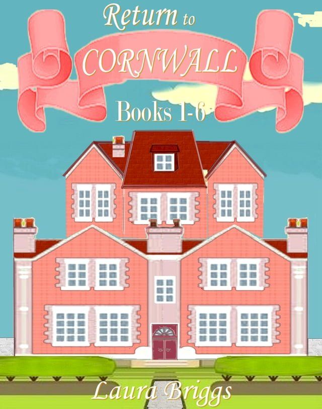  Return to Cornwall (Books 1-6)(Kobo/電子書)