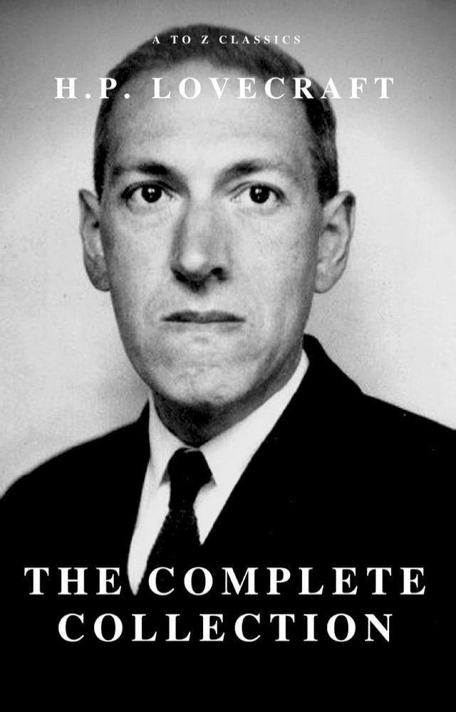  H.P. Lovecraft : The Complete Fiction(Kobo/電子書)