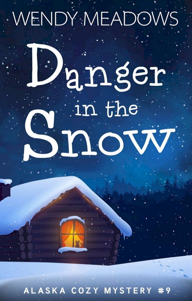  Danger in the Snow(Kobo/電子書)