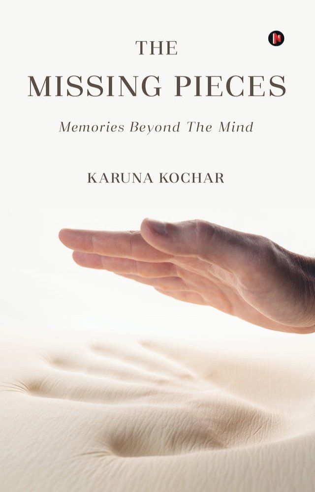  The Missing Pieces(Kobo/電子書)