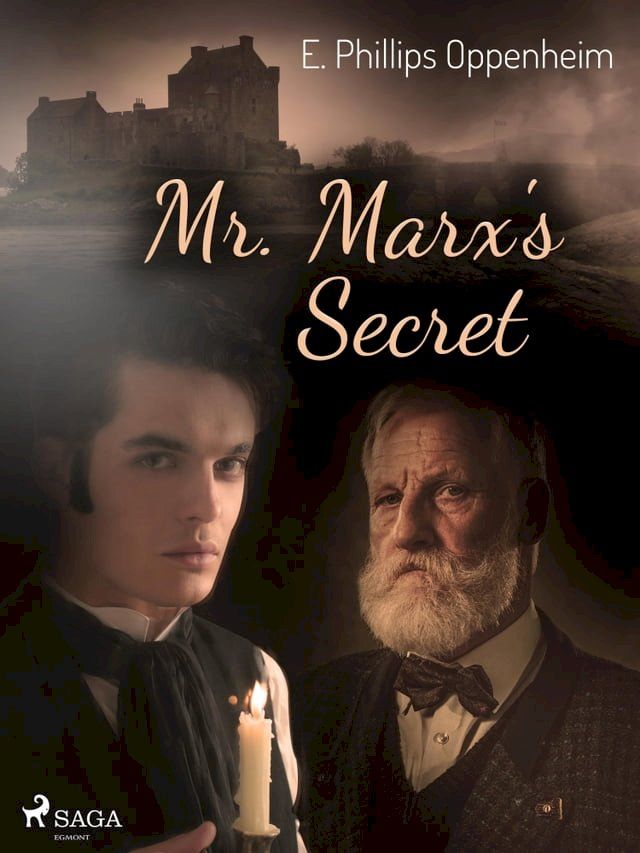  Mr. Marx's Secret(Kobo/電子書)