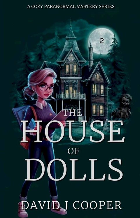 The House of Dolls(Kobo/電子書)