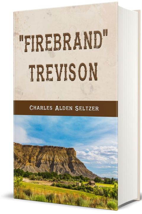 "Firebrand" Trevison (Illustrated)(Kobo/電子書)