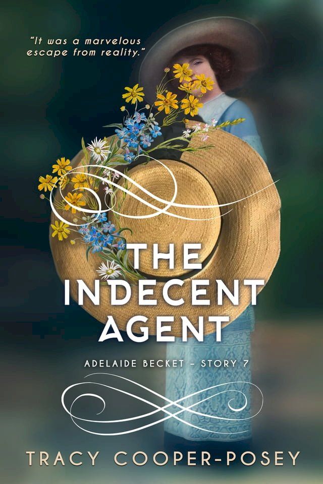  The Indecent Agent(Kobo/電子書)