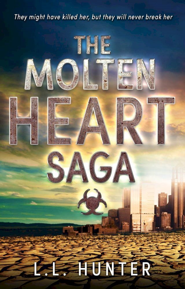  The Molten Heart Saga(Kobo/電子書)