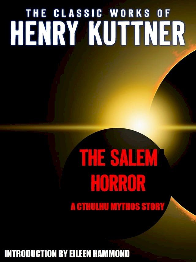  The Salem Horror(Kobo/電子書)