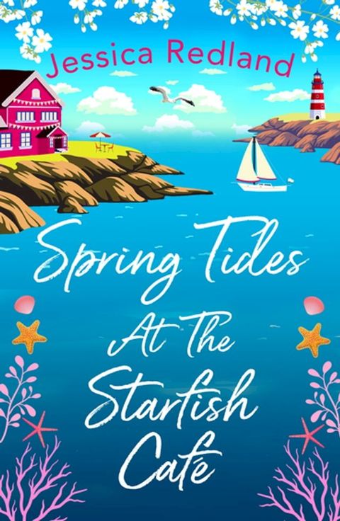 Spring Tides at The Starfish Café(Kobo/電子書)