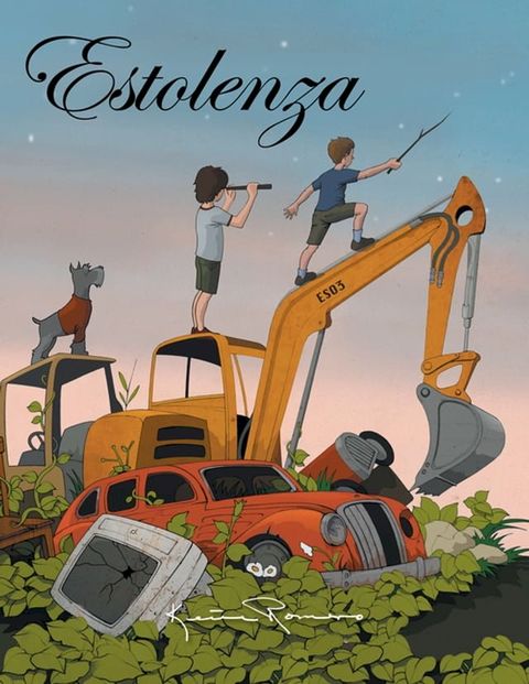 Estolenza(Kobo/電子書)