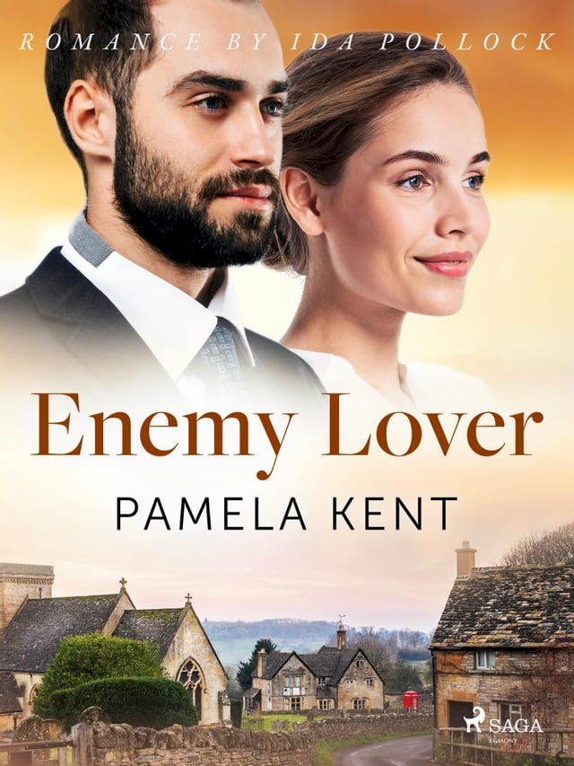  Enemy Lover(Kobo/電子書)