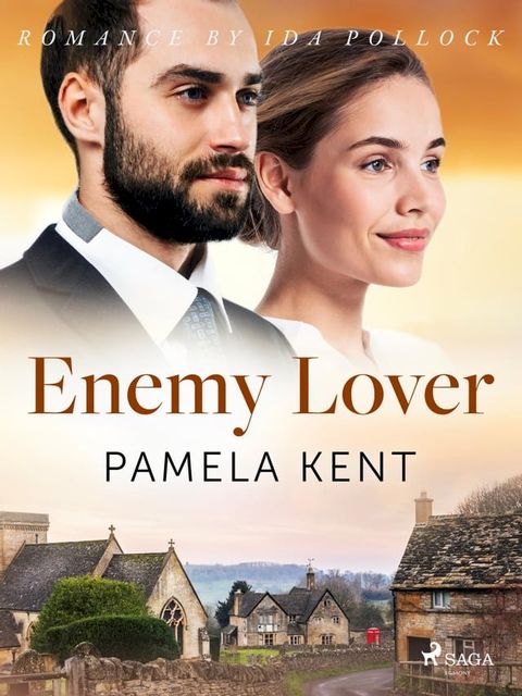 Enemy Lover(Kobo/電子書)