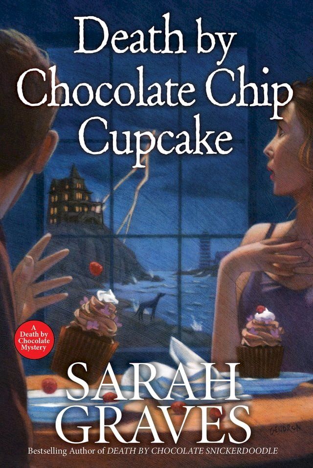  Death by Chocolate Chip Cupcake(Kobo/電子書)