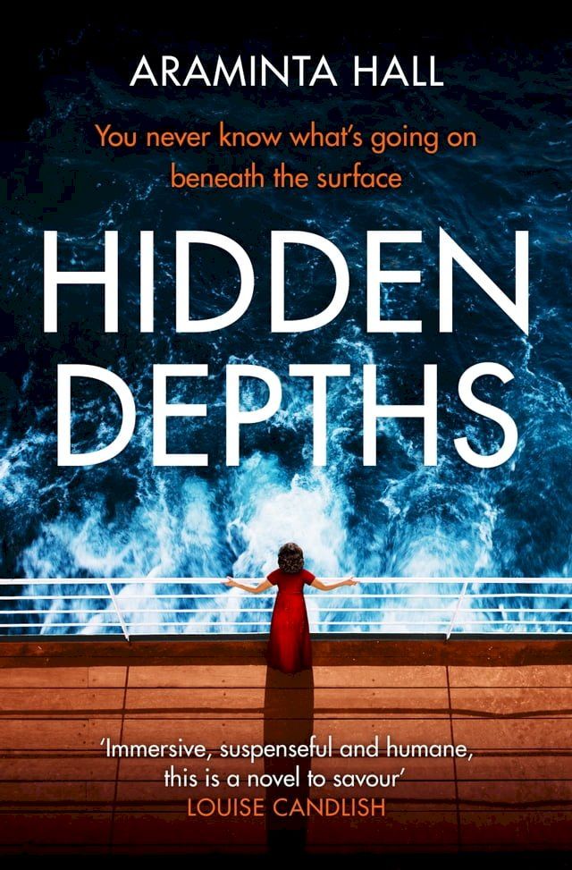  Hidden Depths(Kobo/電子書)