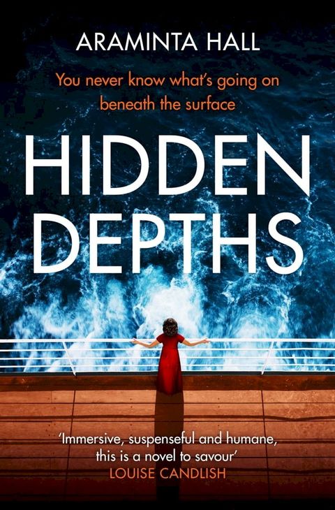 Hidden Depths(Kobo/電子書)