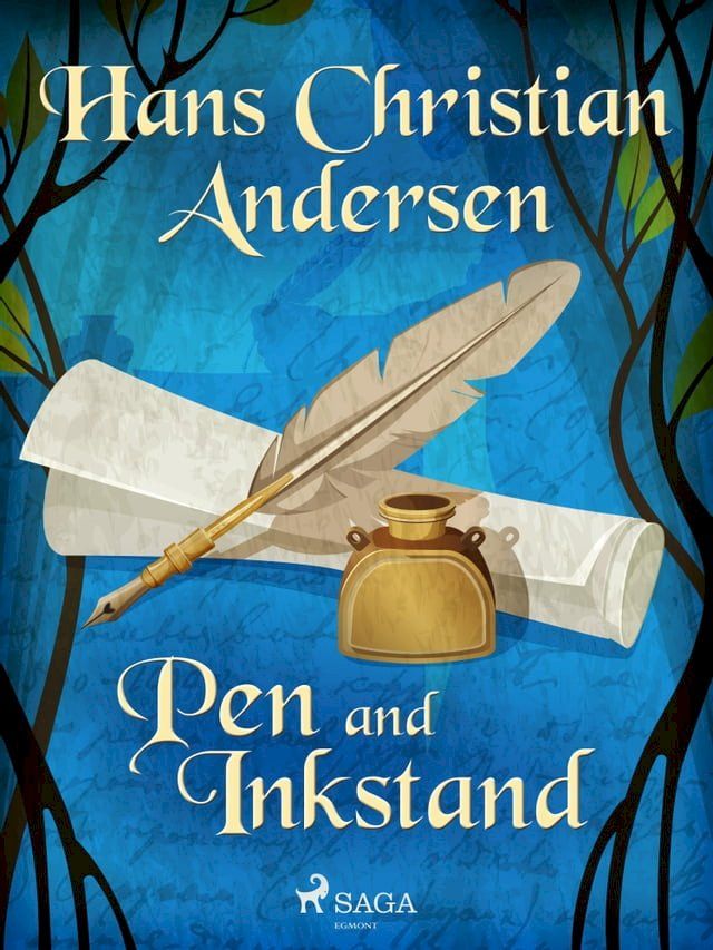  Pen and Inkstand(Kobo/電子書)