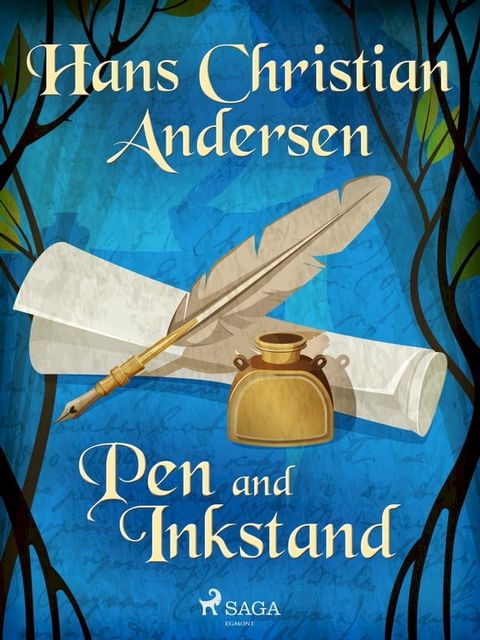 Pen and Inkstand(Kobo/電子書)