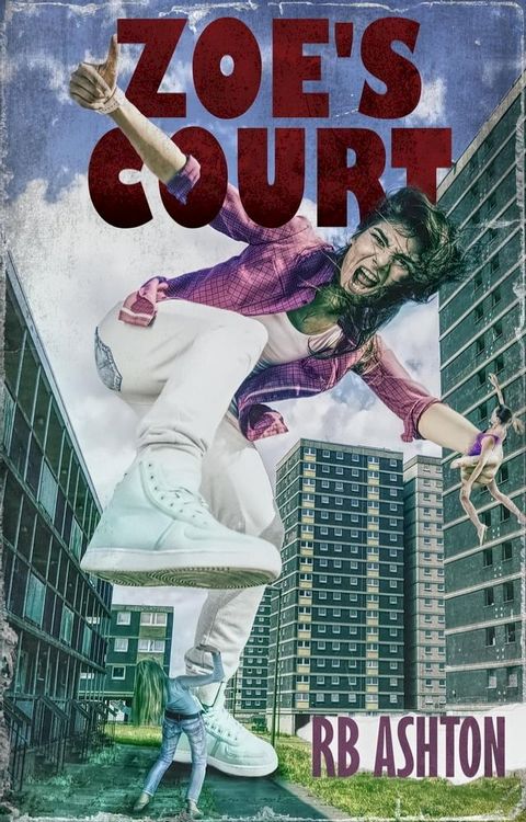 Zoe's Court(Kobo/電子書)