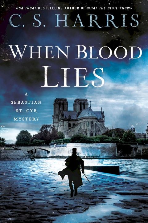 When Blood Lies(Kobo/電子書)