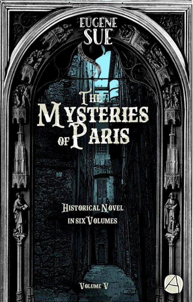  The Mysteries of Paris. Volume 5(Kobo/電子書)