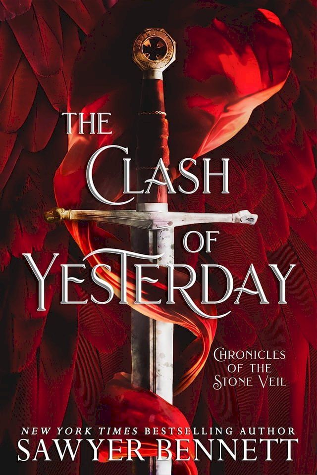  The Clash of Yesterday(Kobo/電子書)