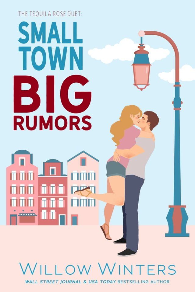  Small Town Big Rumors(Kobo/電子書)